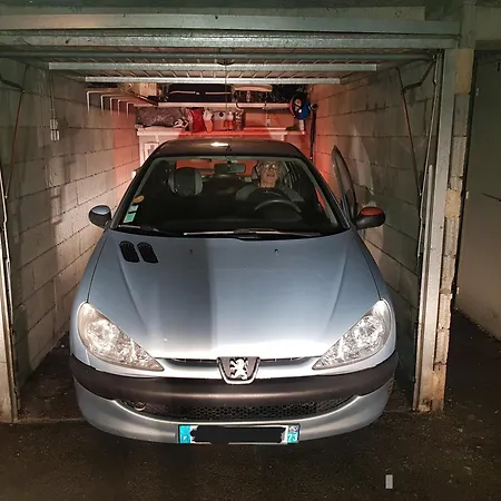 Aix Centre Cosy Calme Garage Terrasse *